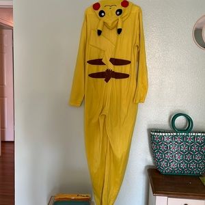 Pokémon pajamas